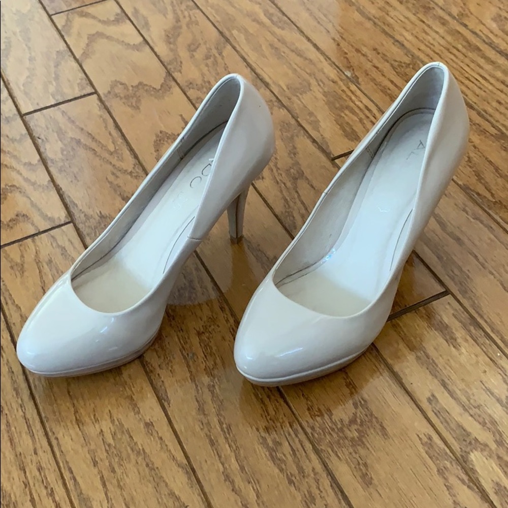 Aldo Women’s High Heeled Shoes (WORN ONCE)